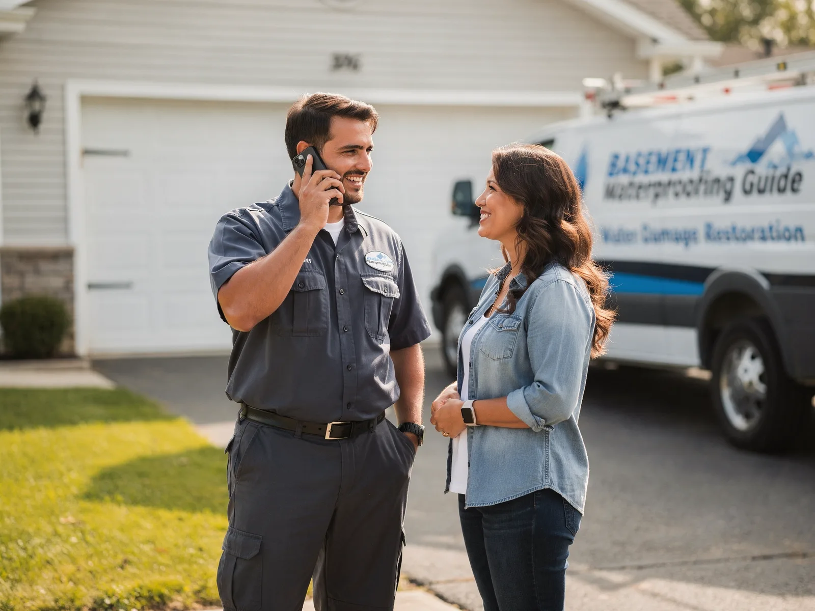Basement Waterproofing Near Me East Wilton, ME FAQs
