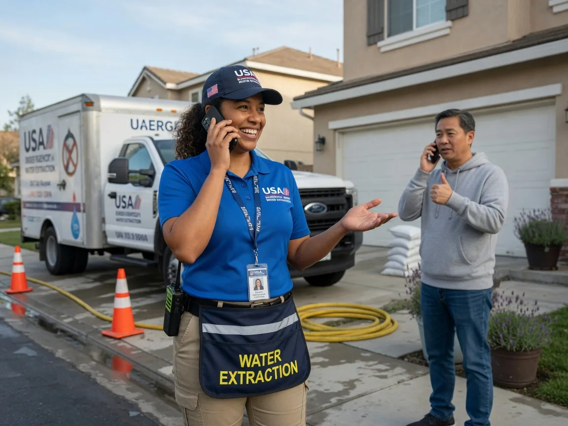 Emergency Water Removal East Wilton, ME FAQs